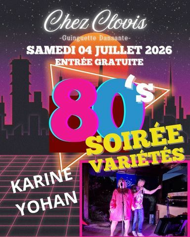 ANNEES80/VARIETES