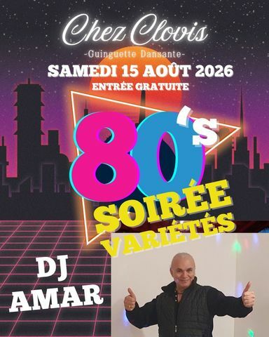 ANNEES 80/VARIETES