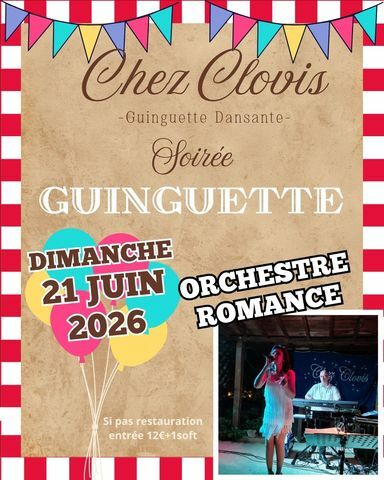MUSETTE