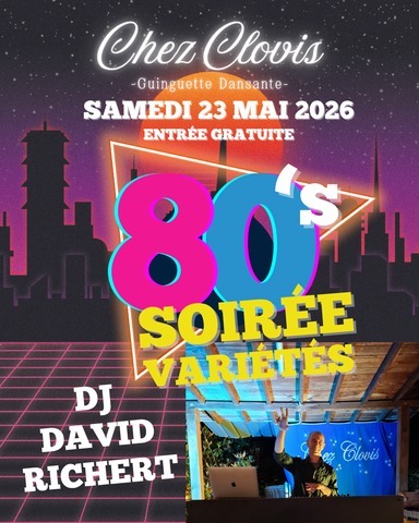 Années 80/Variétés