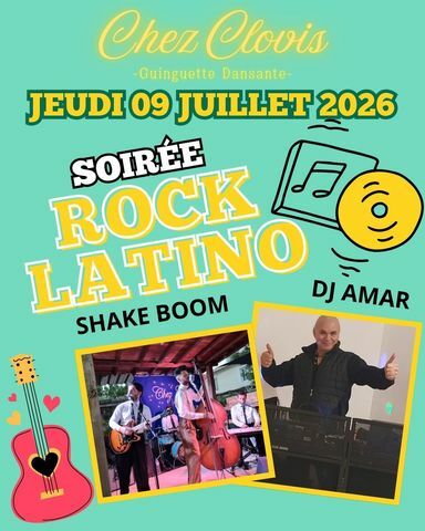 ROCKS/LATINES