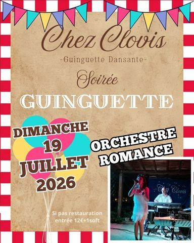 MUSETTE