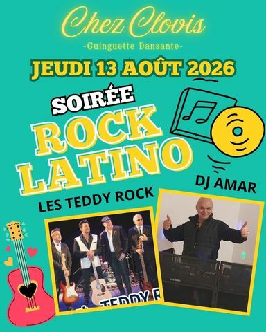 ROCKS/LATINES