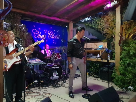 ROCKS LATINES (SALSA, BACHATA, KIZOMBA