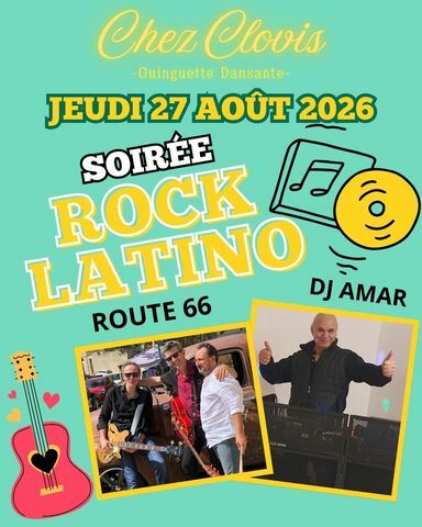 ROCKS/LATINES