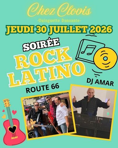 ROCKS/LATINES