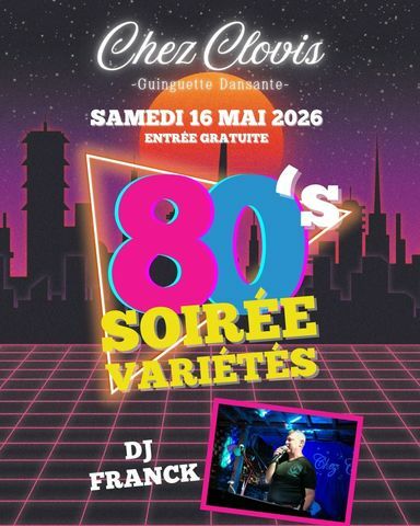 Années 80/Variétés