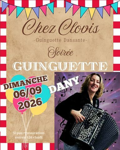 MUSETTE