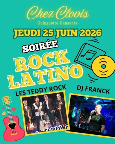 ROCKS/LATINES